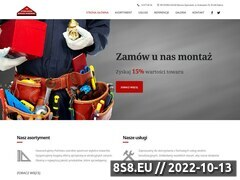 Miniaturka wodnegazowe.pl (Instalacje wodne i <strong>instalacje gazowe</strong>)
