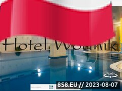 Miniaturka strony Wodnik - hotel nad morzem