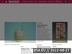 Miniaturka domeny womenshealth.pl