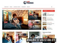 Miniaturka domeny wooltex-tedex.pl