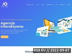 Miniaturka wordpresspolska.pl (<strong>stron</strong>y WWW, pozycjonowanie oraz Google Ads)