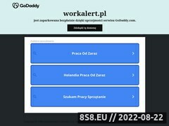 Miniaturka domeny workalert.pl