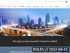 Miniaturka domeny wroclaw-przeprowadzki.pl