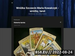 Miniaturka www.wrozka-szczecin.pl (Strona dobrej wróżki)