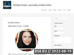 Miniaturka wrozka.info.pl (Wróżby online)