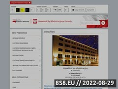 Miniaturka strony WSA POZNA - skarga administracyjna WSA