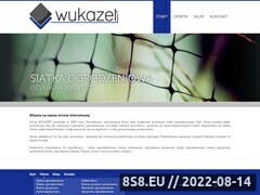 Miniaturka domeny www.wukazet.gda.pl