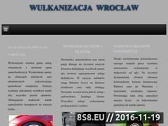 Miniaturka wulkanizacja-wroclaw.pl (Wulkanizacja i wymiana opon we Wrocławiu)