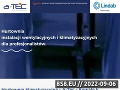Zrzut strony Rury Spiro Gdask