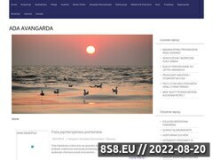 Zrzut strony Fryzjer Komorniki