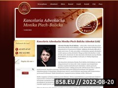 Zrzut strony Porady prawne sprawy rozwodowe i odszkodowania kancelaria Łódź