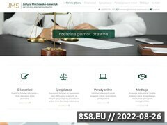 Zrzut strony Porady prawne, porady prawne online, doradztwo prawne
