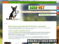 Zrzut strony Leczenie zwierzt domowych
