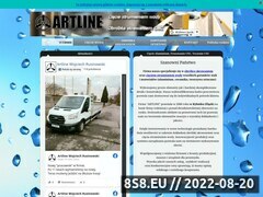 Zrzut strony Frezowanie CNC