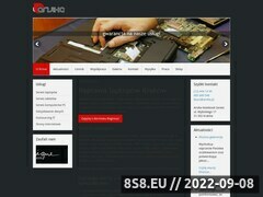 Zrzut strony Serwis laptopw krakw