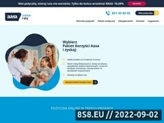 Zrzut strony Pluskwy - Assa.pl