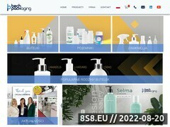 Zrzut strony Butelki plastikowe