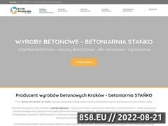 Zrzut strony Ogrodzenia betonowe - ceny