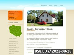 Zrzut strony Białogóra