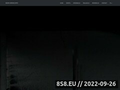 Zrzut strony Biuro-Serwis: czyszczenie kanałów wentylacyjnych