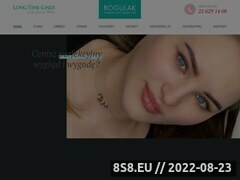Zrzut strony Parapety kamienne