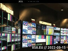 Zrzut strony Broadcast Television Systems - sprzt radiowy