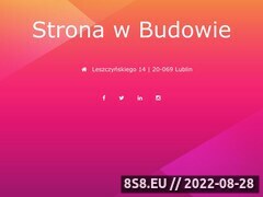 Zrzut strony C-YOU soczewki kolorowe