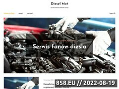 Zrzut strony Diesel-Mot - regulacja głowic