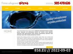 Zrzut strony Czyszczenie, pranie dywanw - Gdask, Sopot, Gdynia :: Firma usugowa BYSK