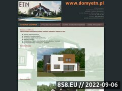 Zrzut strony Projekty domw Bytom