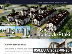 Zrzut strony Mieszkania dwupoziomowe Śląsk - deweloper mieszkań Śląsk