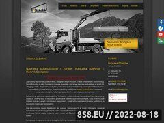 Zrzut strony Naprawa urawi Sieradz