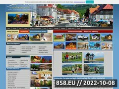 Zrzut strony Szklarska Por�ba noclegi