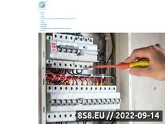 Zrzut strony Instalacje elektryczne krakw