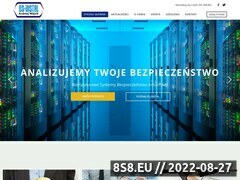 Zrzut strony Audyt bezpieczestwa informacji - www.esinstal.pl