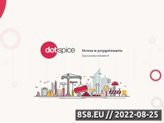 Zrzut strony EUROKURIER Sp. z o.o