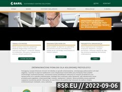 Zrzut strony Farball - Blog Paintballowy