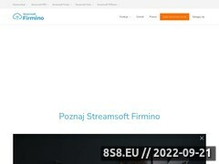 Zrzut strony Zarzdzanie firm online