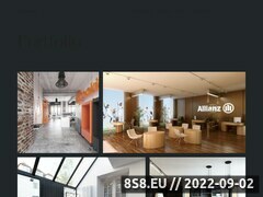Zrzut strony Architektura wn�trz Wroc�aw
