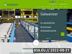 Zrzut strony Nakadanie powok galwanicznych wielowarstwowych