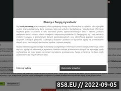 Zrzut strony Gmina Zembrzyce wczoraj dzi� jutro
