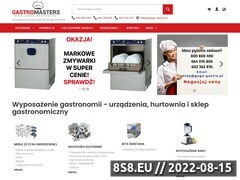 Zrzut strony meble gastronomiczne, sprztu gastronomiczny