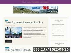 Zrzut strony Igor Zakrzewski - szkolenia NLP, sprzeda�, negocjacje, biznes