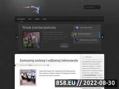 Zrzut strony Stylista Wrocaw