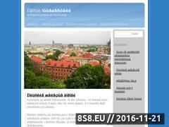 Zrzut strony Gdansk-Kaliningrad-Gdansk