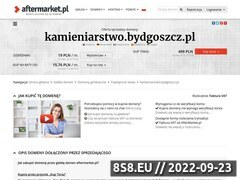 Zrzut strony Tonery zamienniki w e-sklepach