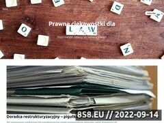 Zrzut strony Kancelaria prawna Wrocaw prawo spadkowe