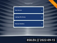 Zrzut strony Katalog stron www numer 35