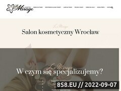 Zrzut strony Trwała depilacja laserowa Wrocław