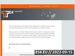 Zrzut strony Portal techniki rolniczej - Maszyny.tu i teraz24.pl